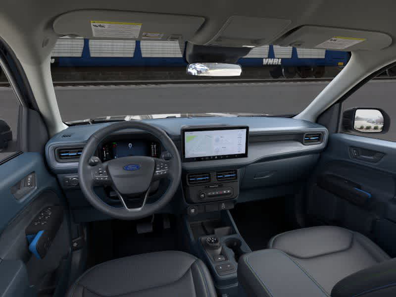Thumbnail: 2025 Ford Maverick - 9