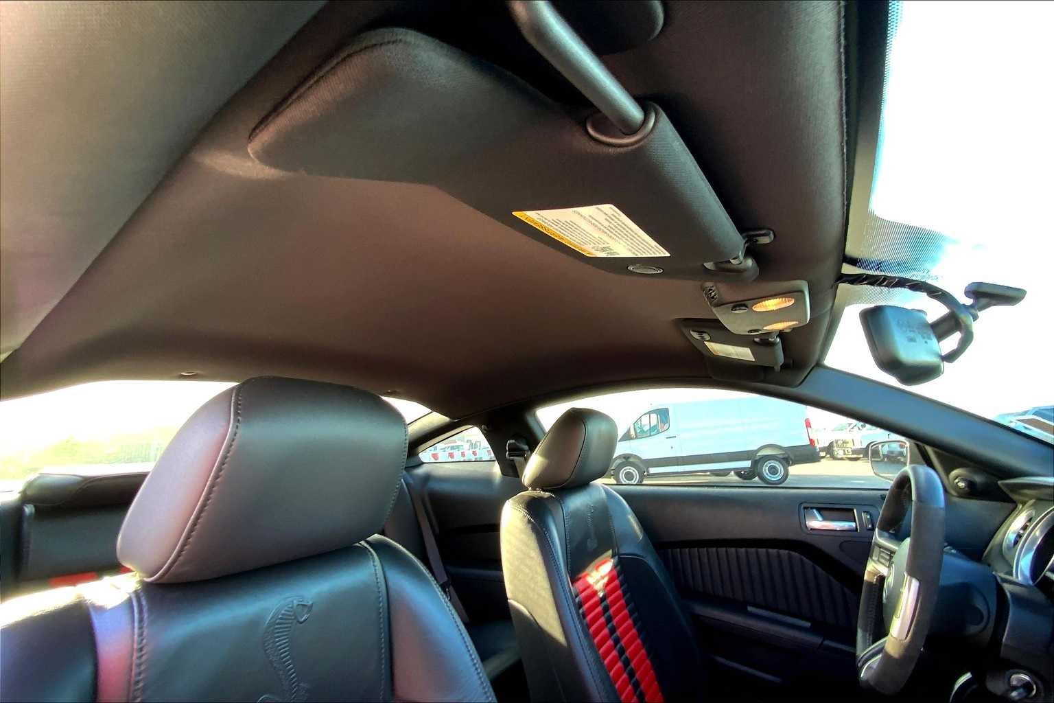 Thumbnail: 2012 Ford Mustang - 29