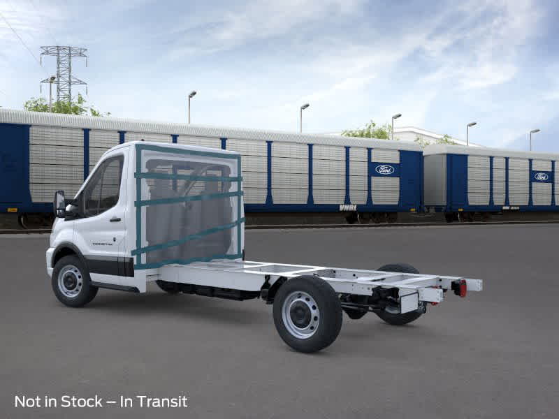 Thumbnail: 2026 Ford Transit Series - 4