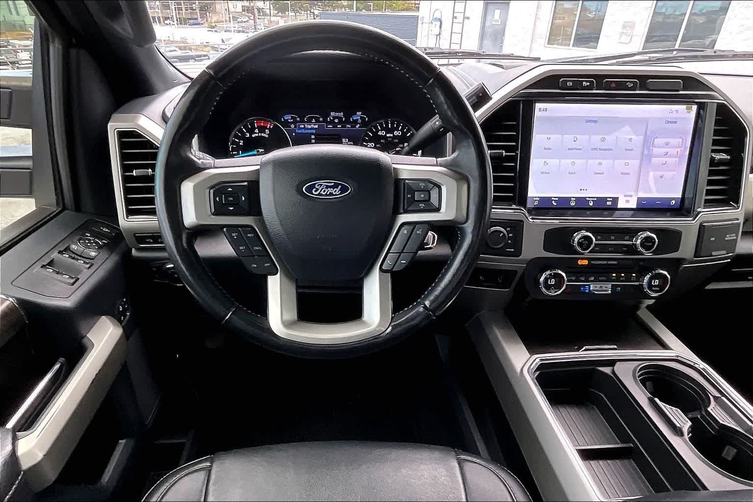 Thumbnail: 2022 Ford F-250 - 13