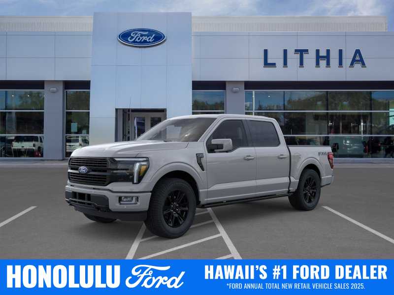 Thumbnail: 2026 Ford F-150 - 1