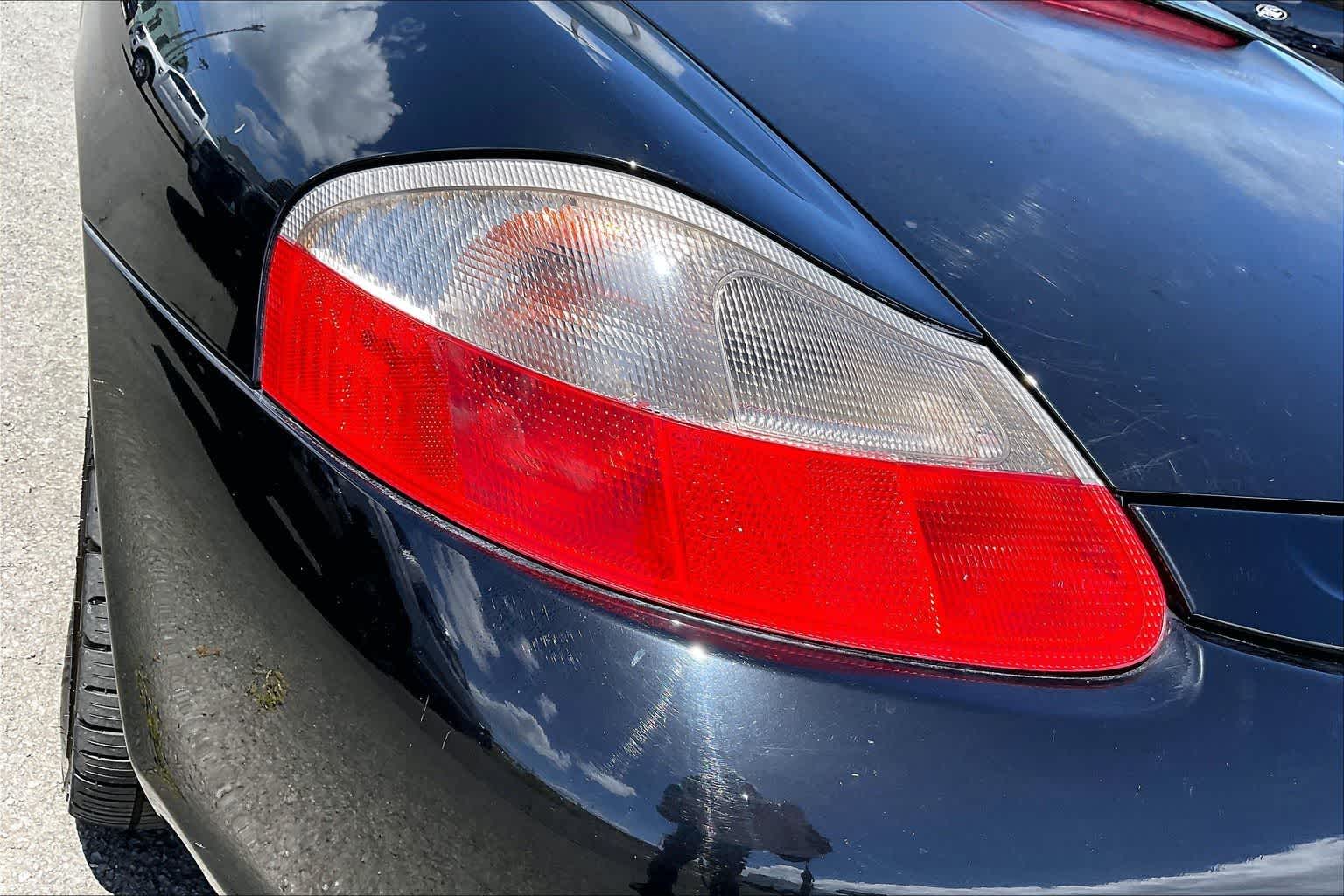 Thumbnail: 2003 Porsche Boxster - 30