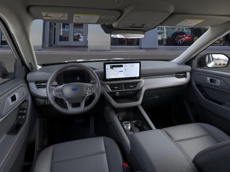 Thumbnail: 2026 Ford Explorer - 9