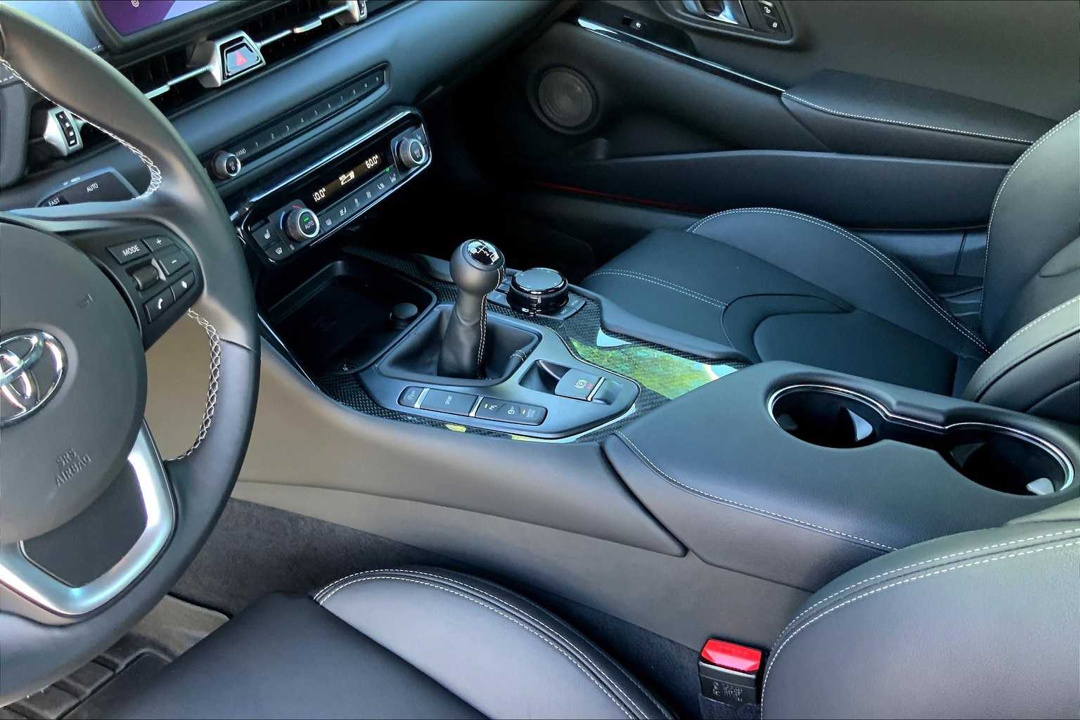 Thumbnail: 2024 Toyota GR Supra - 15