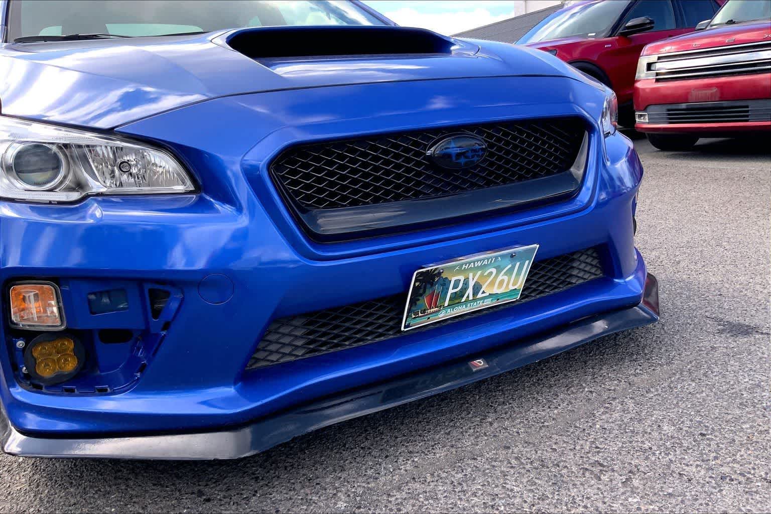 Thumbnail: 2017 Subaru WRX - 33