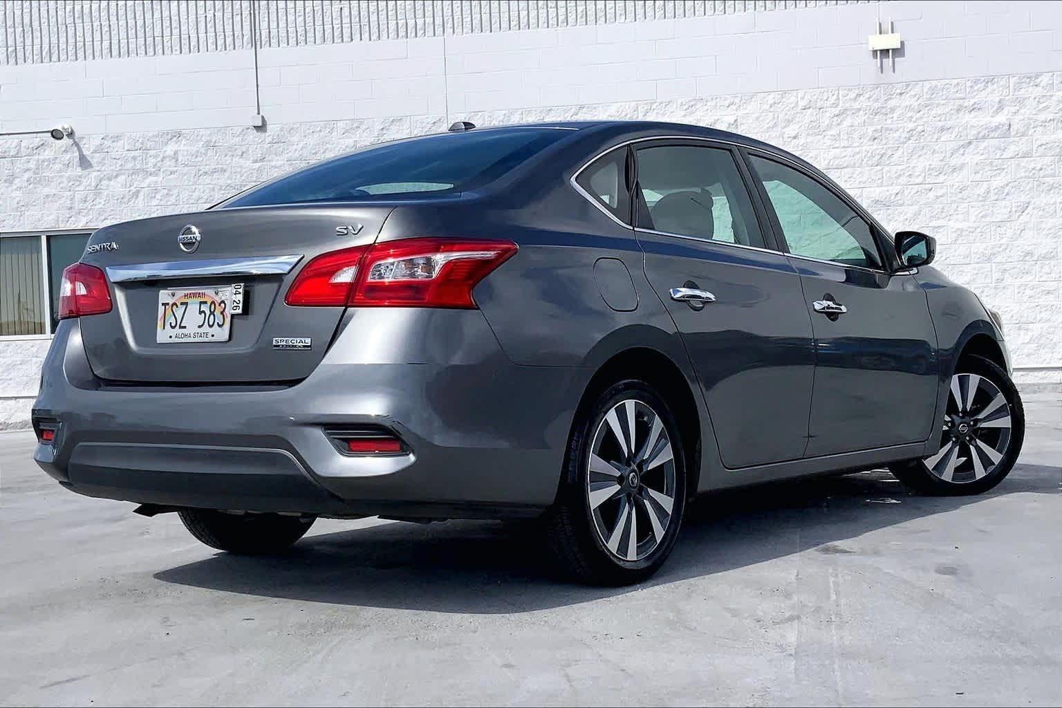 Thumbnail: 2019 Nissan Sentra - 22