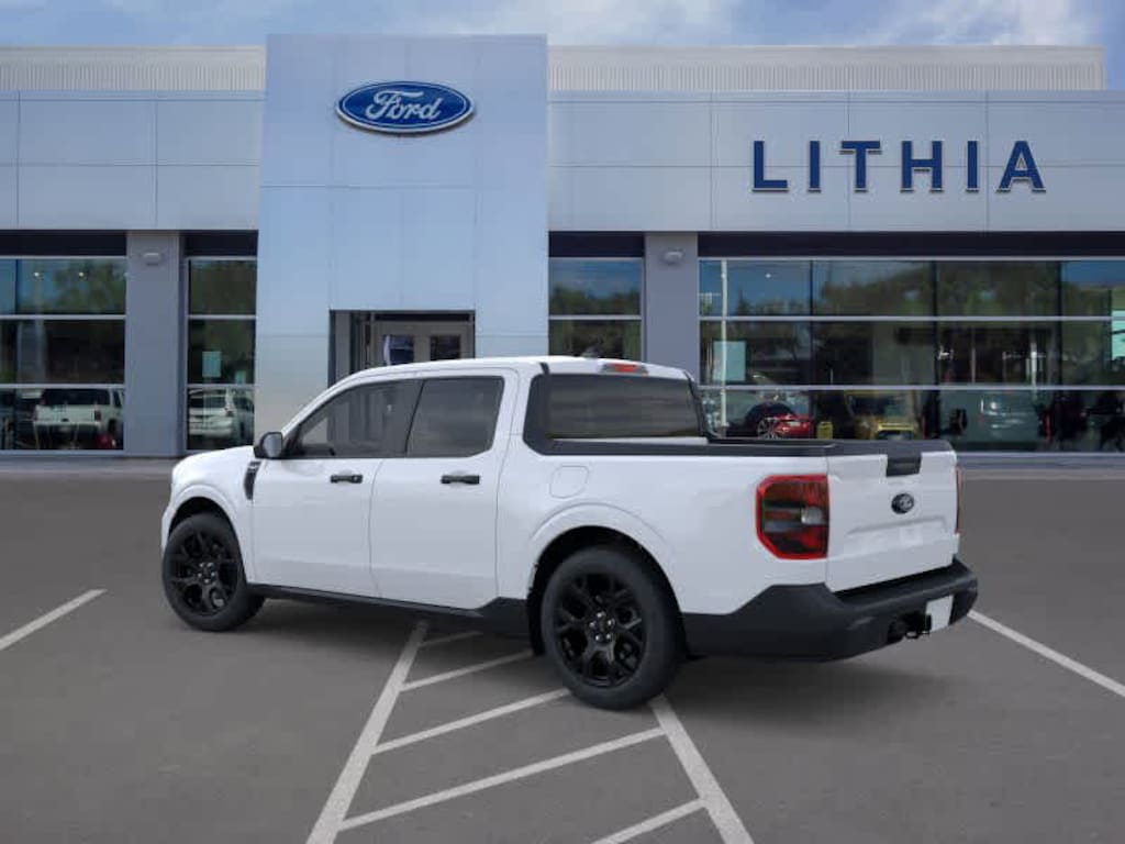 New 2025 Ford Maverick XLT Truck SuperCrew