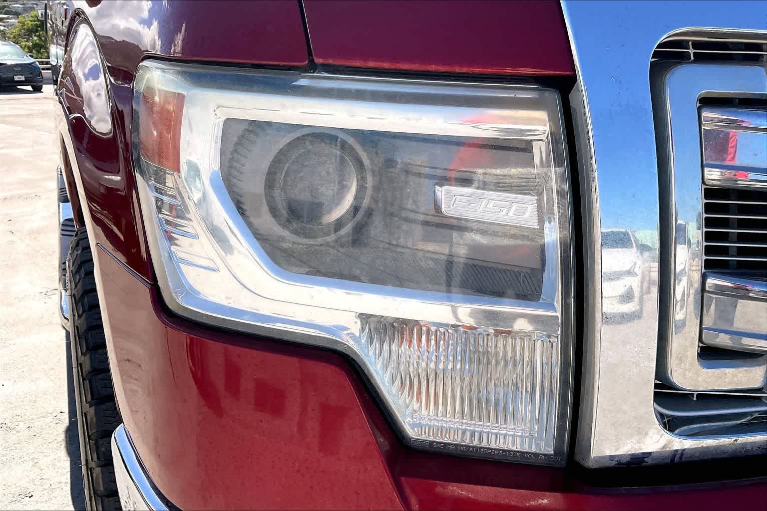 Thumbnail: 2014 Ford F-150 - 31