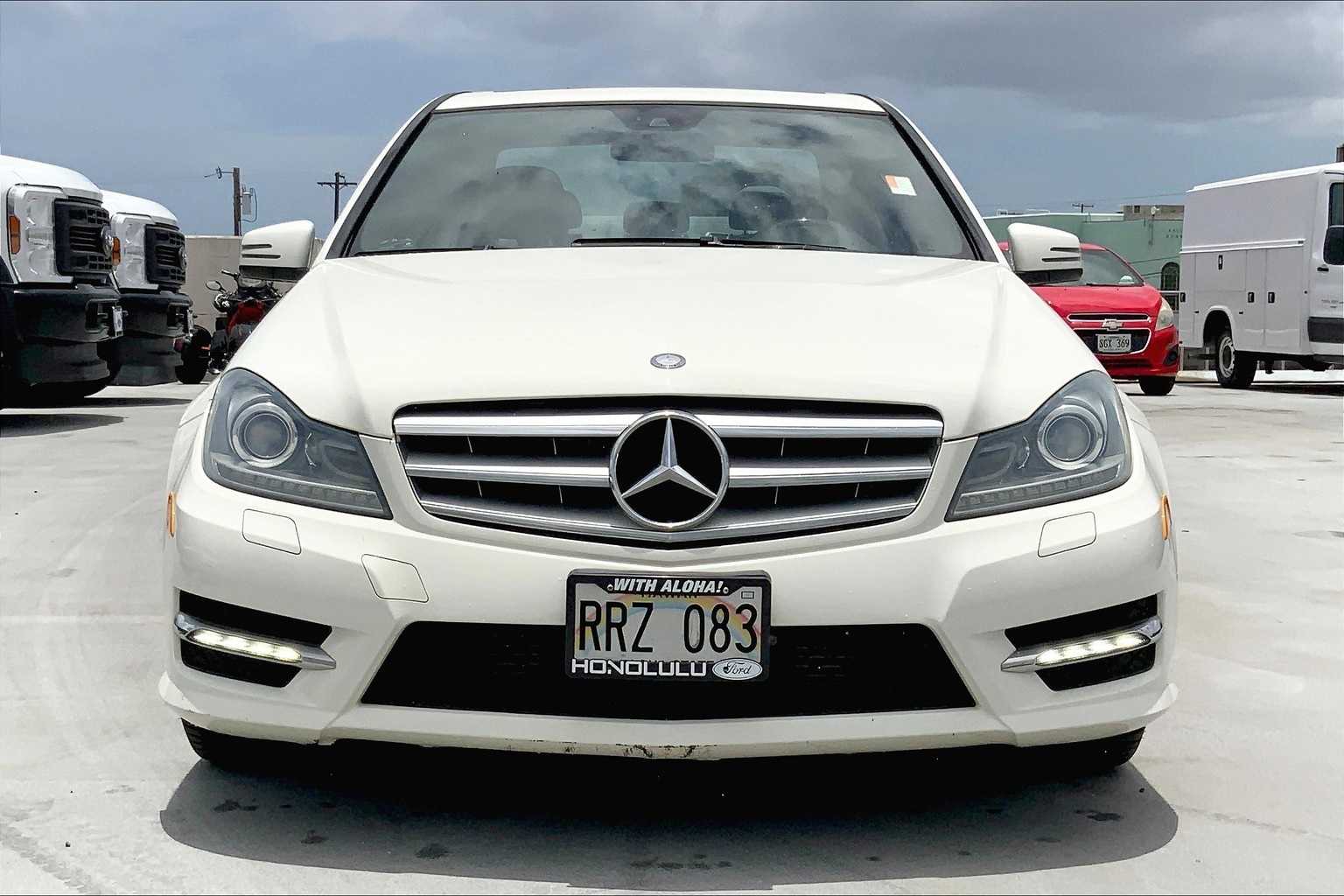 Thumbnail: 2012 Mercedes-Benz C-Class - 6