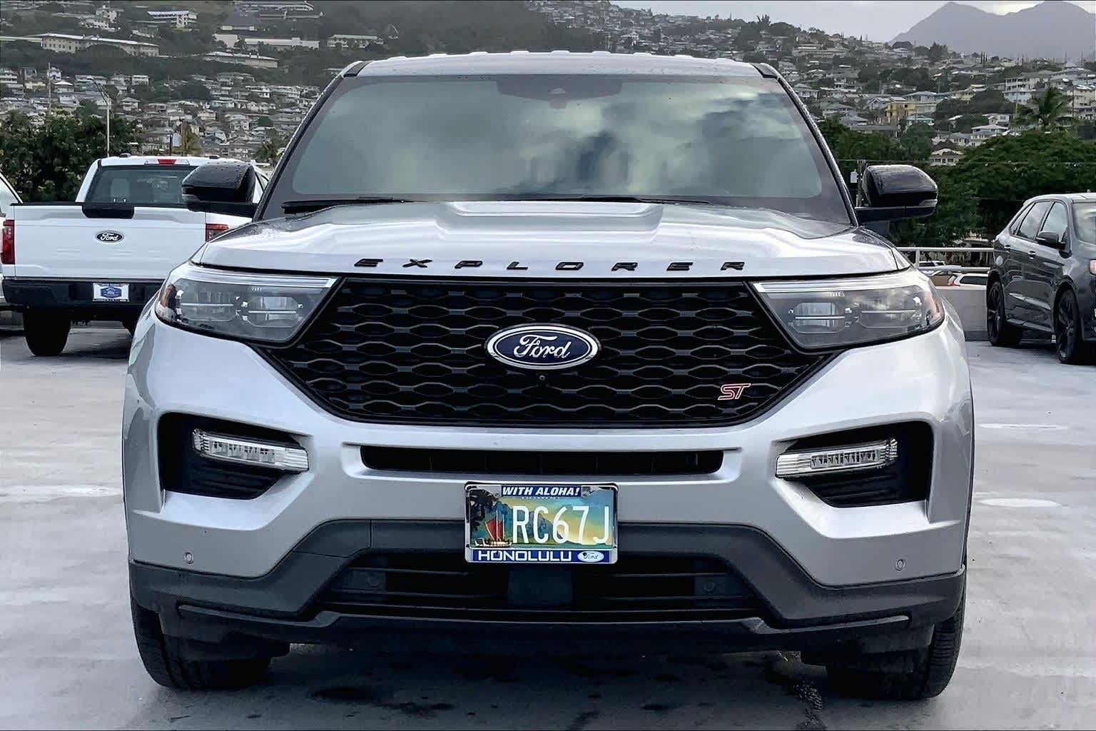 Thumbnail: 2021 Ford Explorer - 6