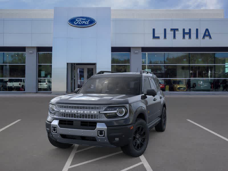 Thumbnail: 2025 Ford Bronco Sport - 2