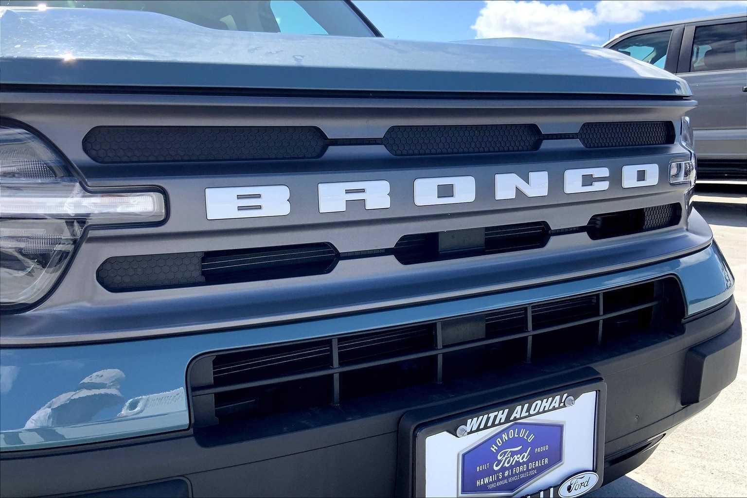 Thumbnail: 2023 Ford Bronco Sport - 33