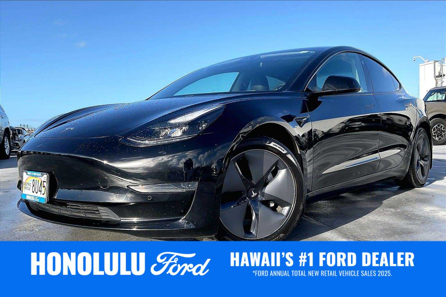 2021 Tesla Model 3