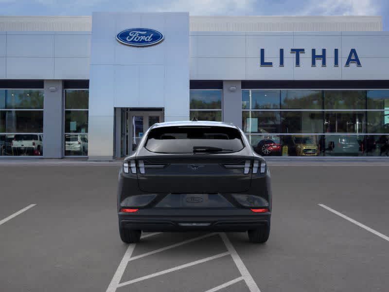 Thumbnail: 2026 Ford Mustang Mach-E - 5