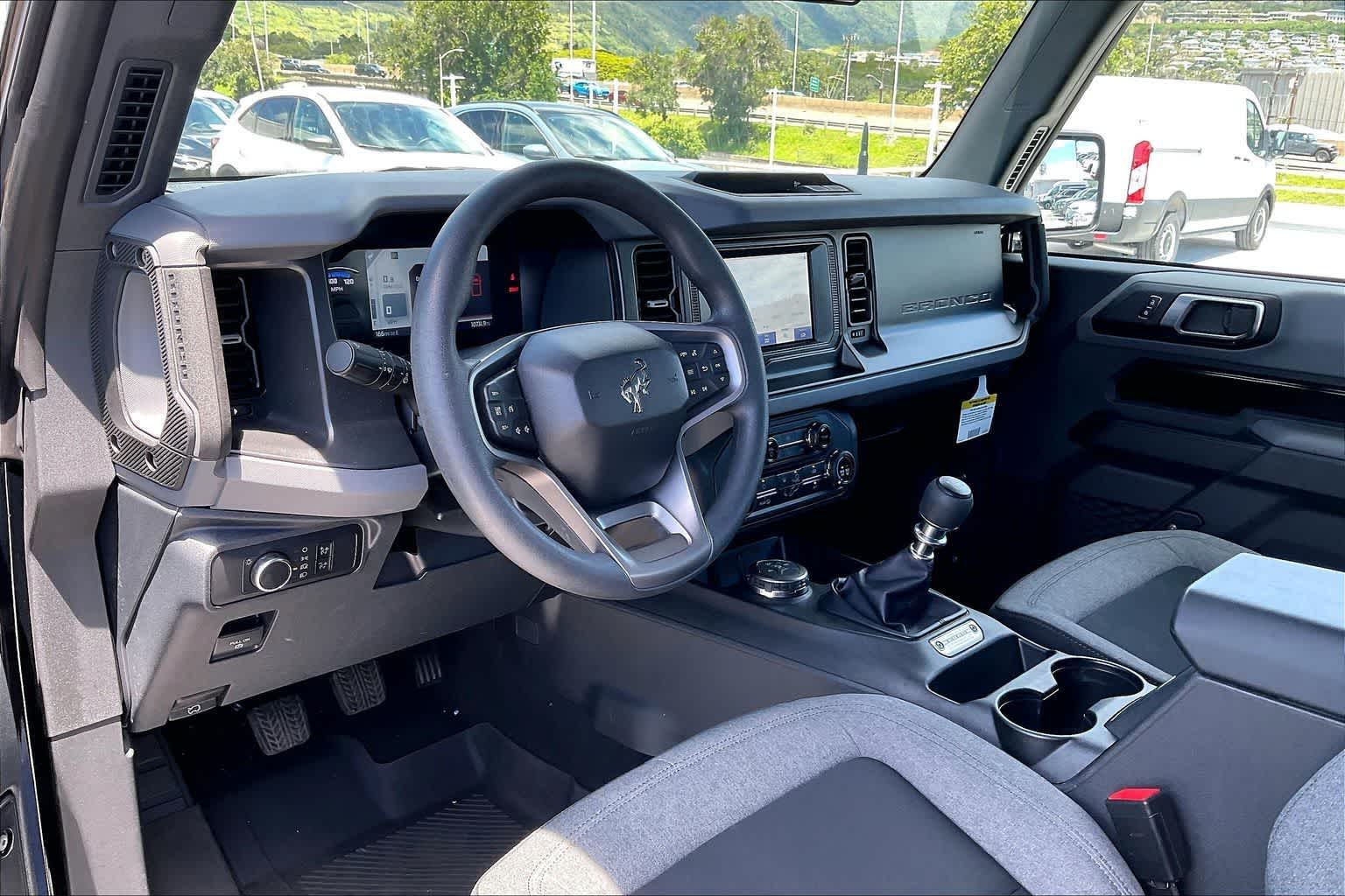 Thumbnail: 2022 Ford Bronco - 2