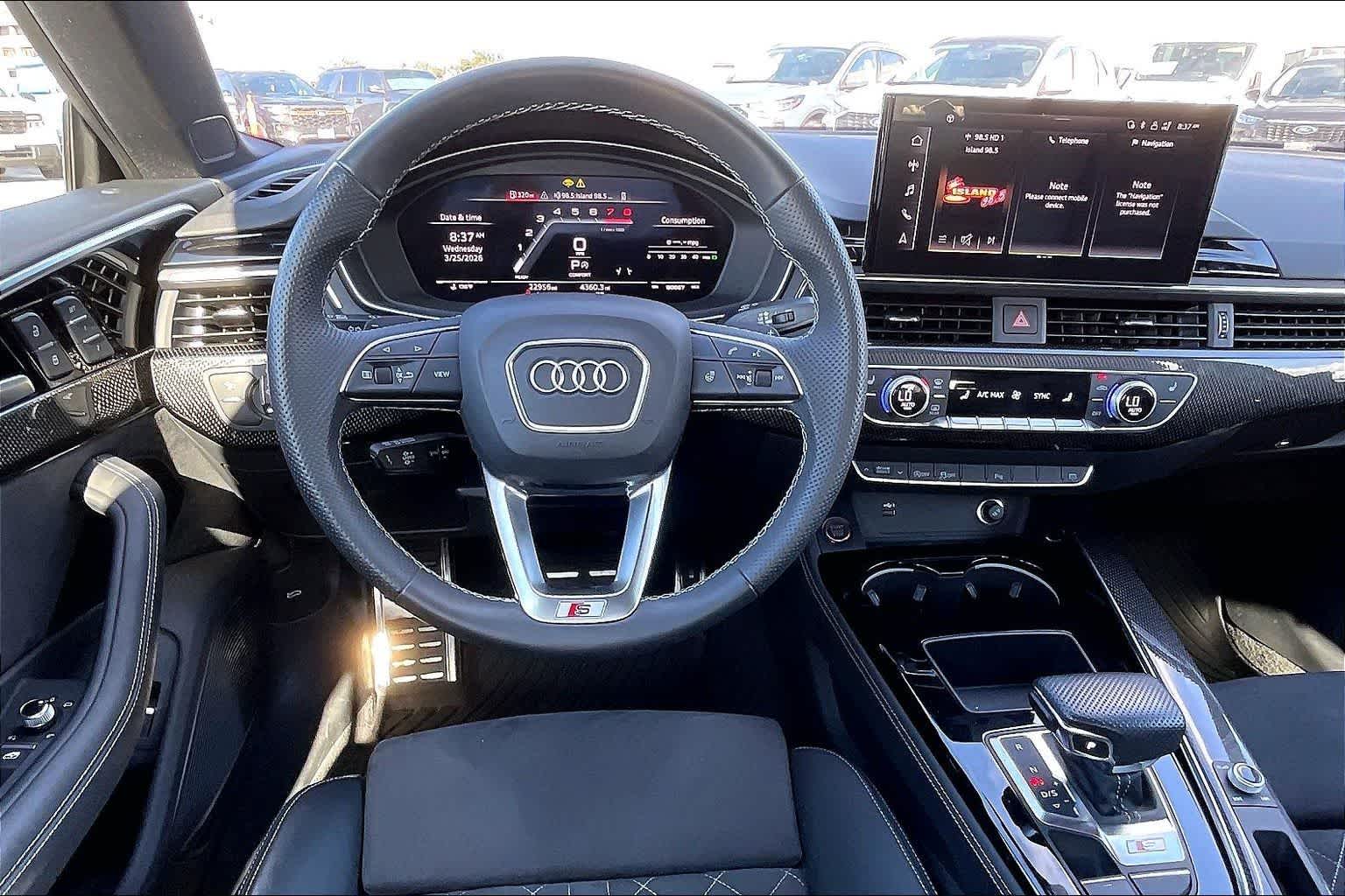 Thumbnail: 2024 Audi S5 - 14