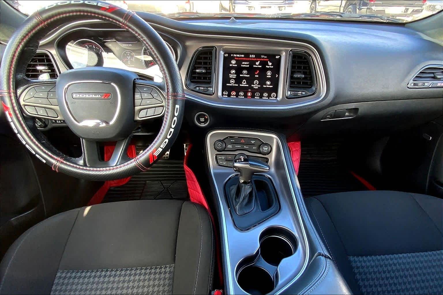 Thumbnail: 2021 Dodge Challenger - 10