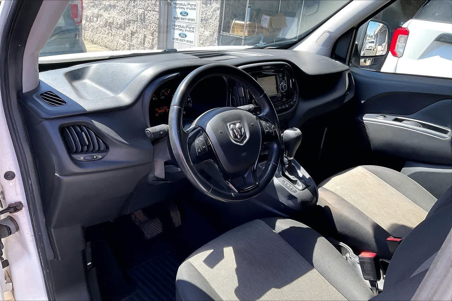 Thumbnail: 2017 RAM ProMaster City - 2