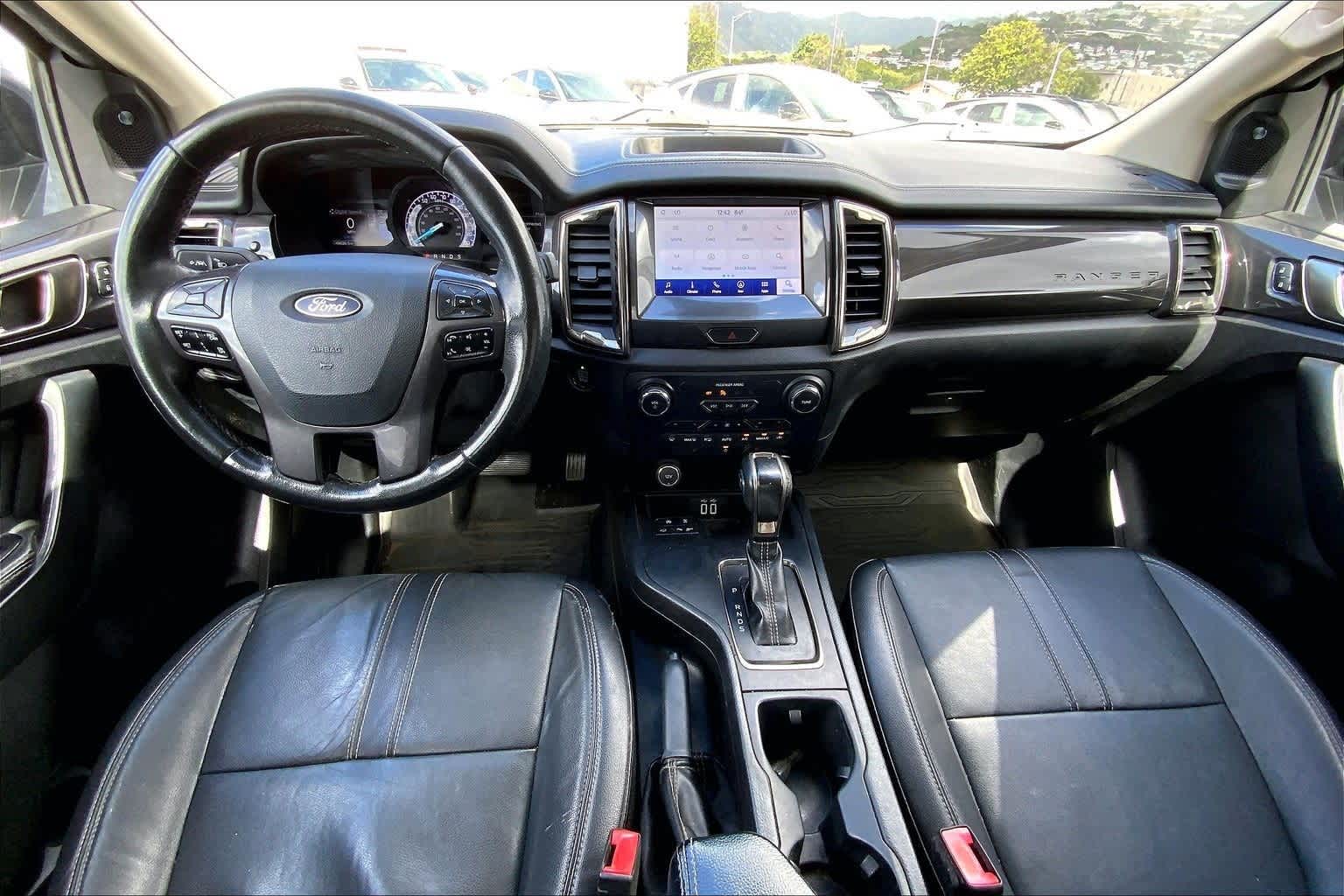 Thumbnail: 2021 Ford Ranger - 10