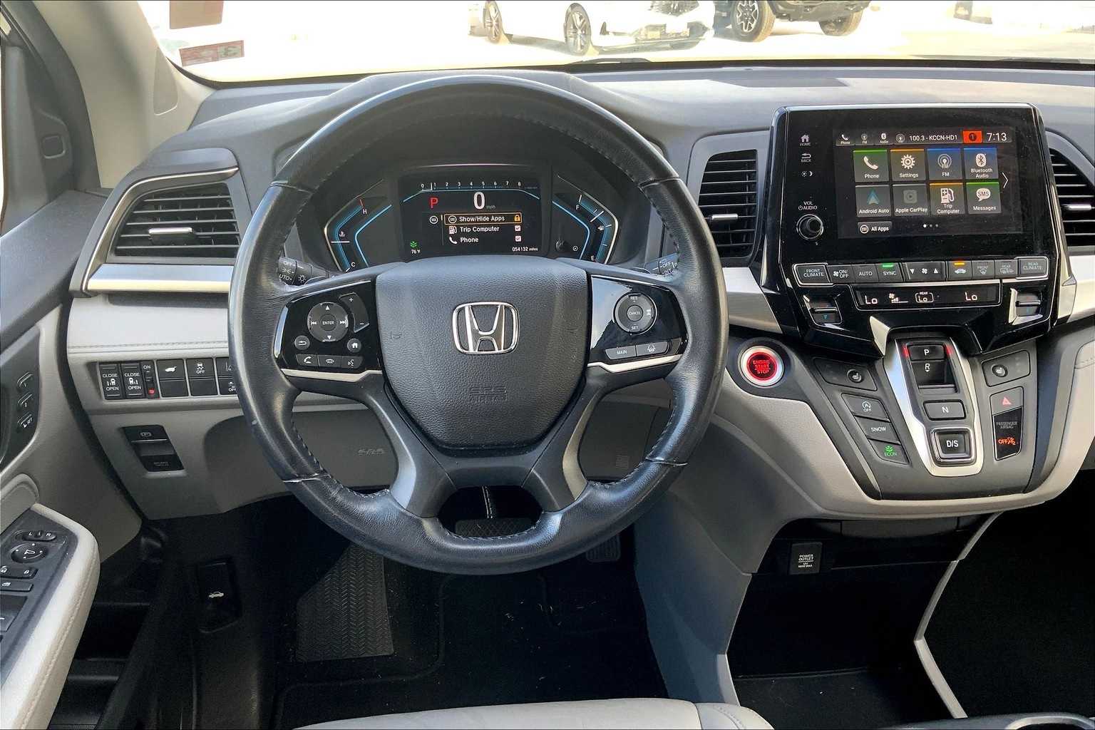 Thumbnail: 2020 Honda Odyssey - 14