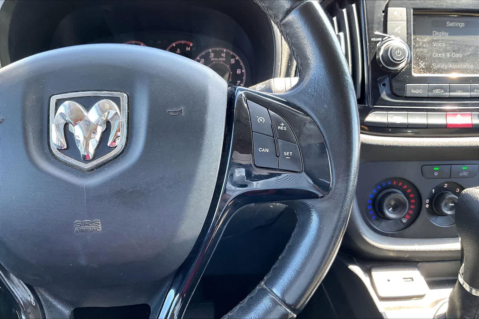 Thumbnail: 2017 RAM ProMaster City - 25