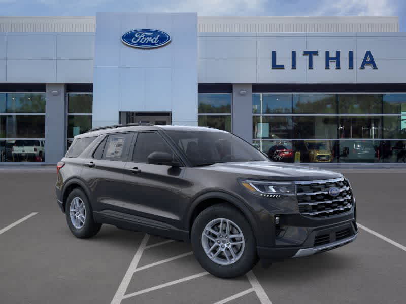 Thumbnail: 2026 Ford Explorer - 7