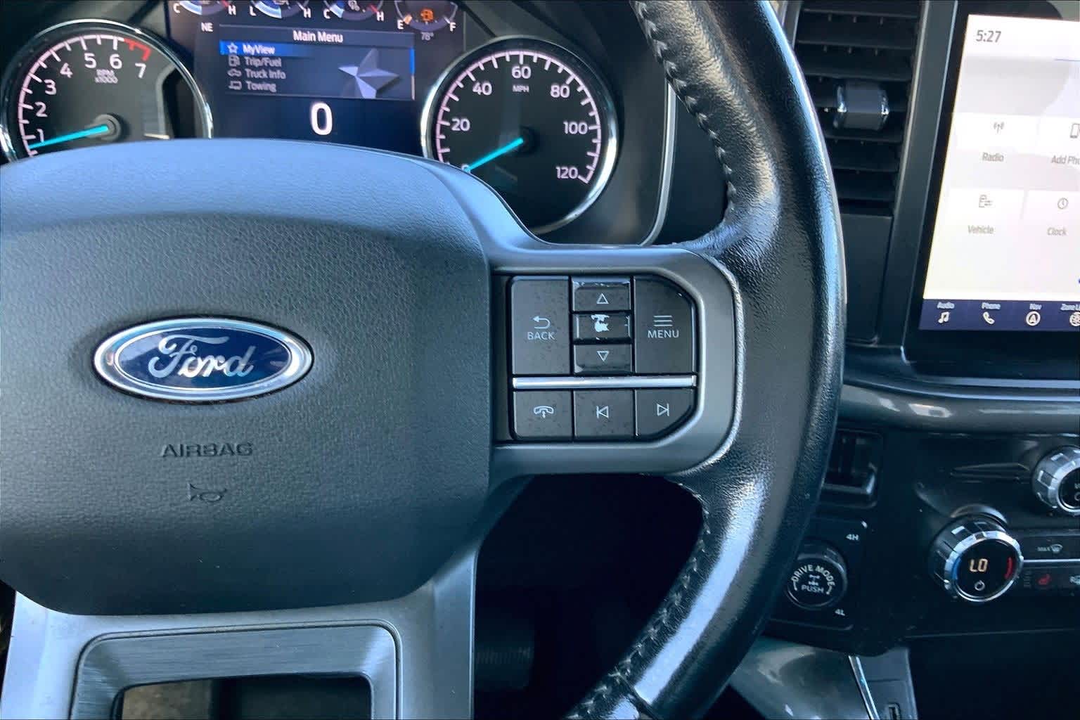 Thumbnail: 2021 Ford F-150 - 25