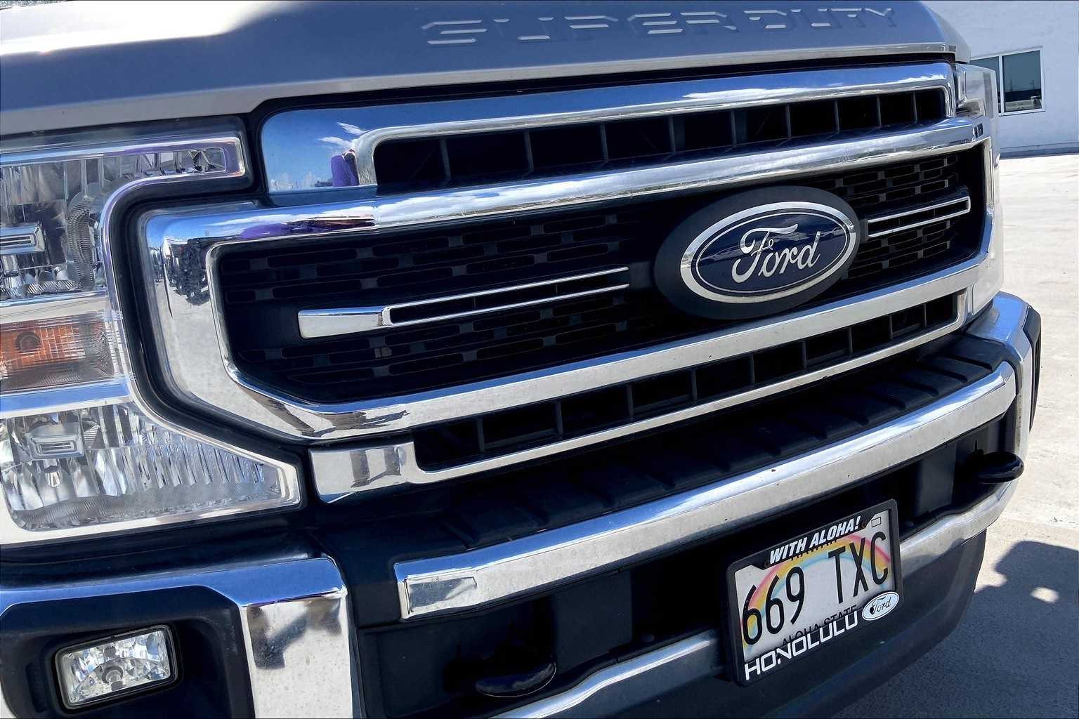 Thumbnail: 2020 Ford F-250 - 33