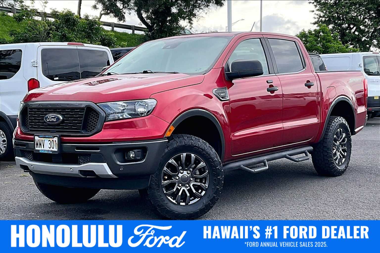 Thumbnail: 2020 Ford Ranger - 1