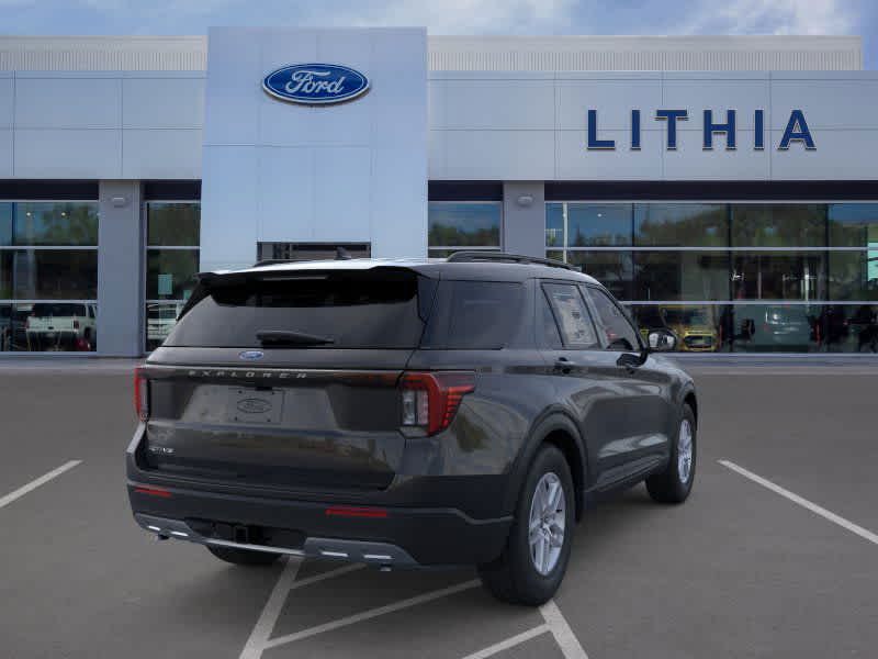 Thumbnail: 2026 Ford Explorer - 8