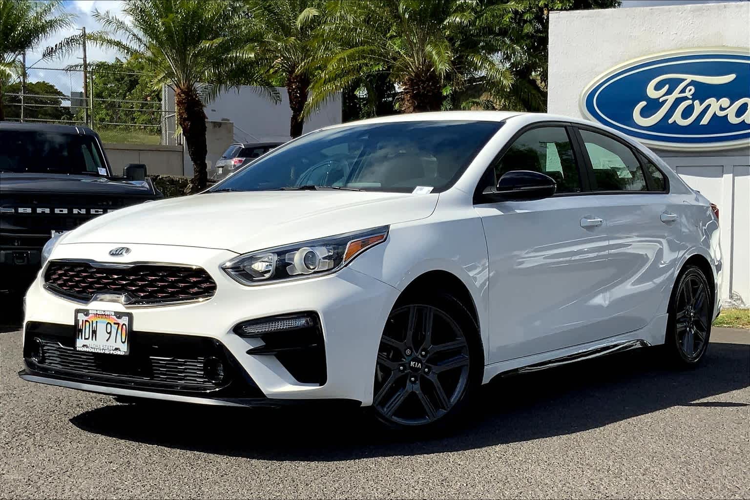 2021 Kia Forte GT-Line -
                Honolulu, HI