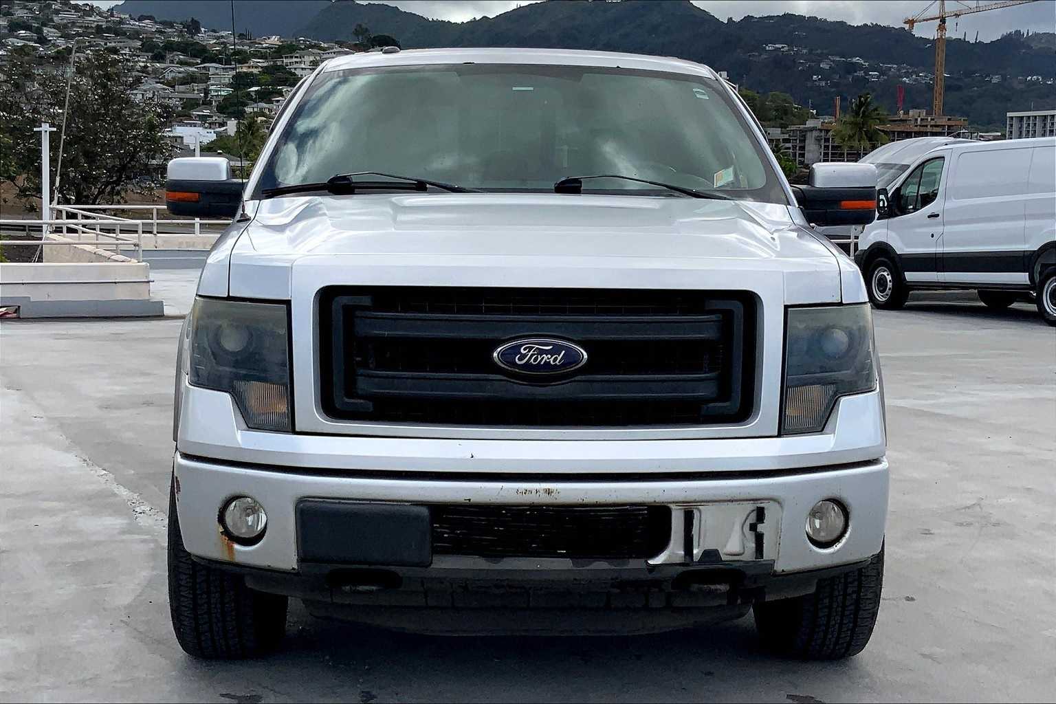 Thumbnail: 2013 Ford F-150 - 6