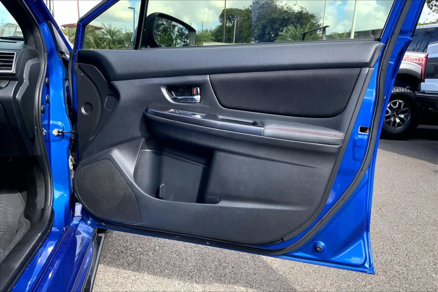 Thumbnail: 2017 Subaru WRX - 28