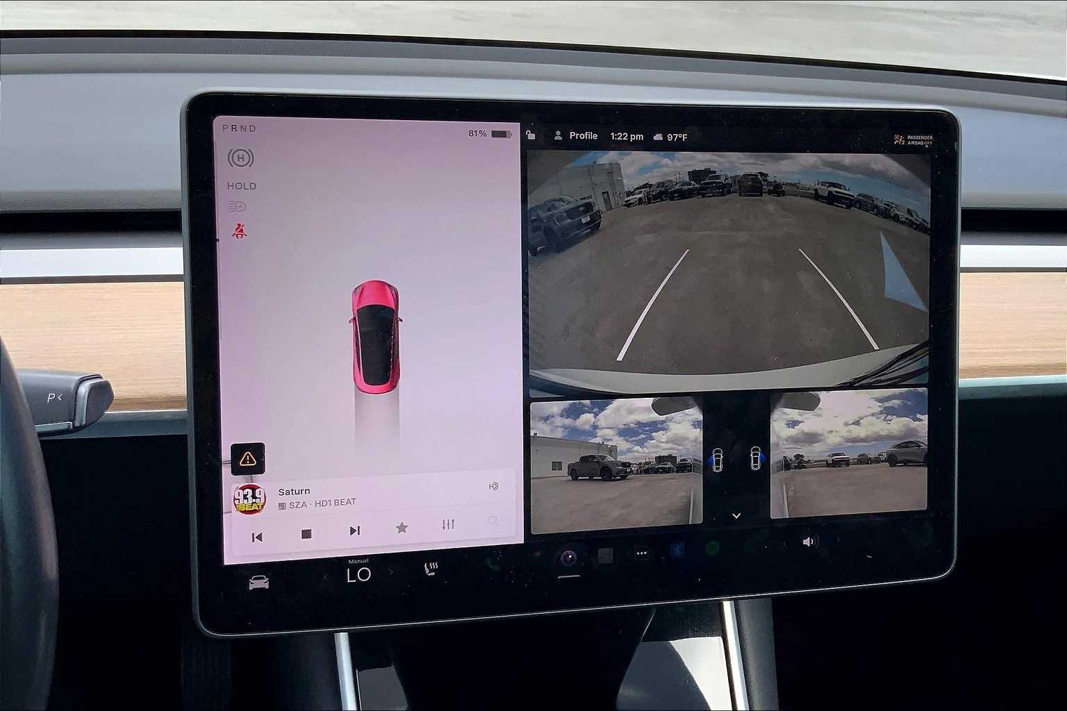 Thumbnail: 2019 Tesla Model 3 - 26