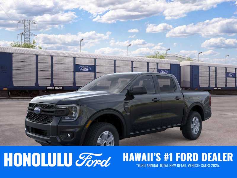 2026 Ford Ranger