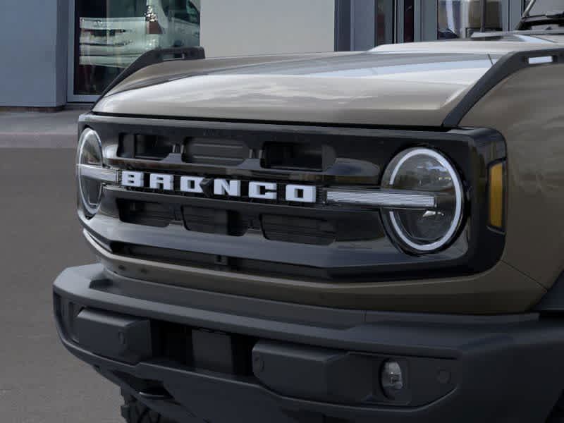 Thumbnail: 2025 Ford Bronco - 19