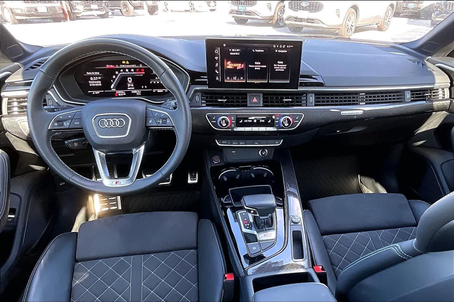 Thumbnail: 2024 Audi S5 - 10