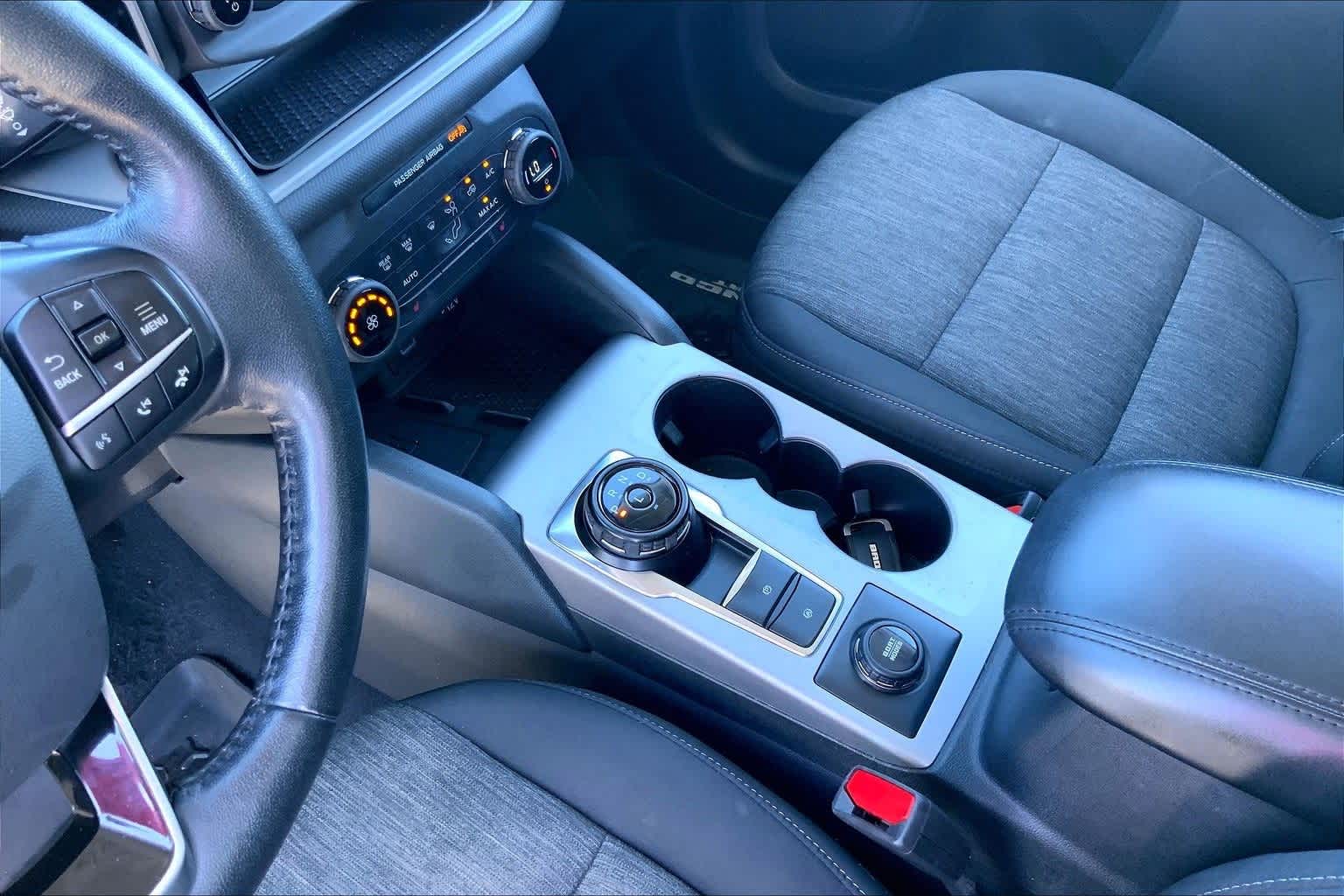 Thumbnail: 2021 Ford Bronco Sport - 16