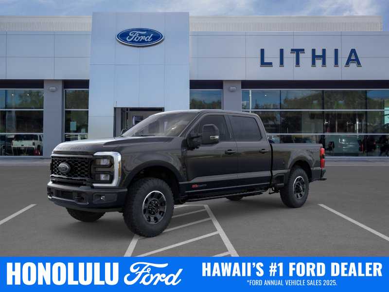 Thumbnail: 2026 Ford F-350 - 1