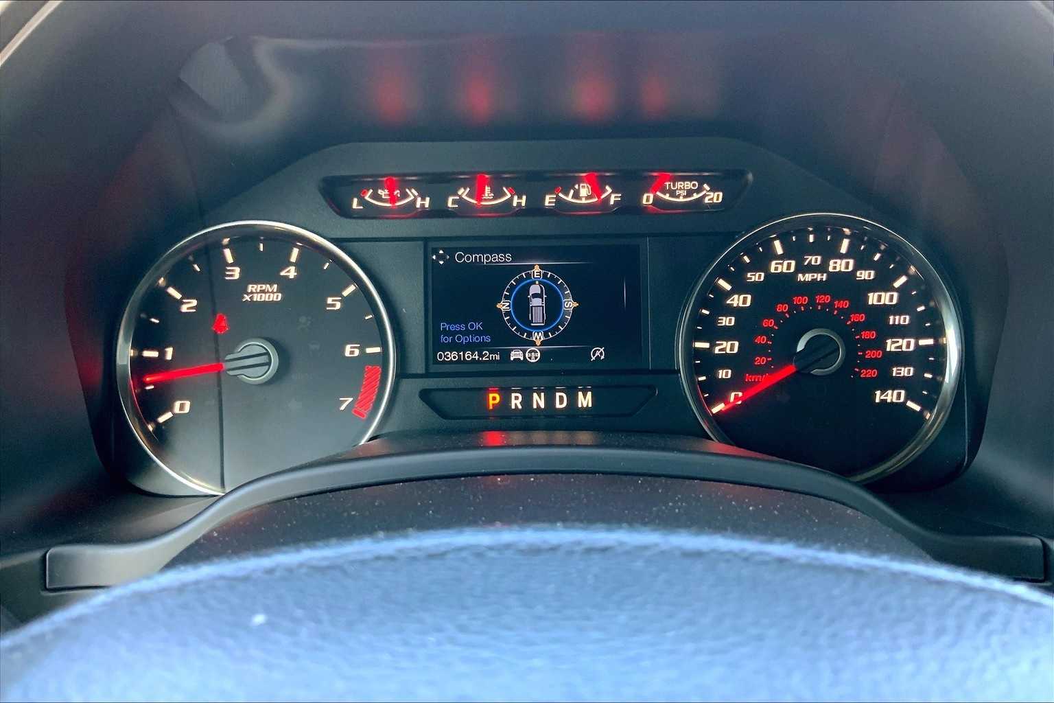 Thumbnail: 2019 Ford F-150 - 17