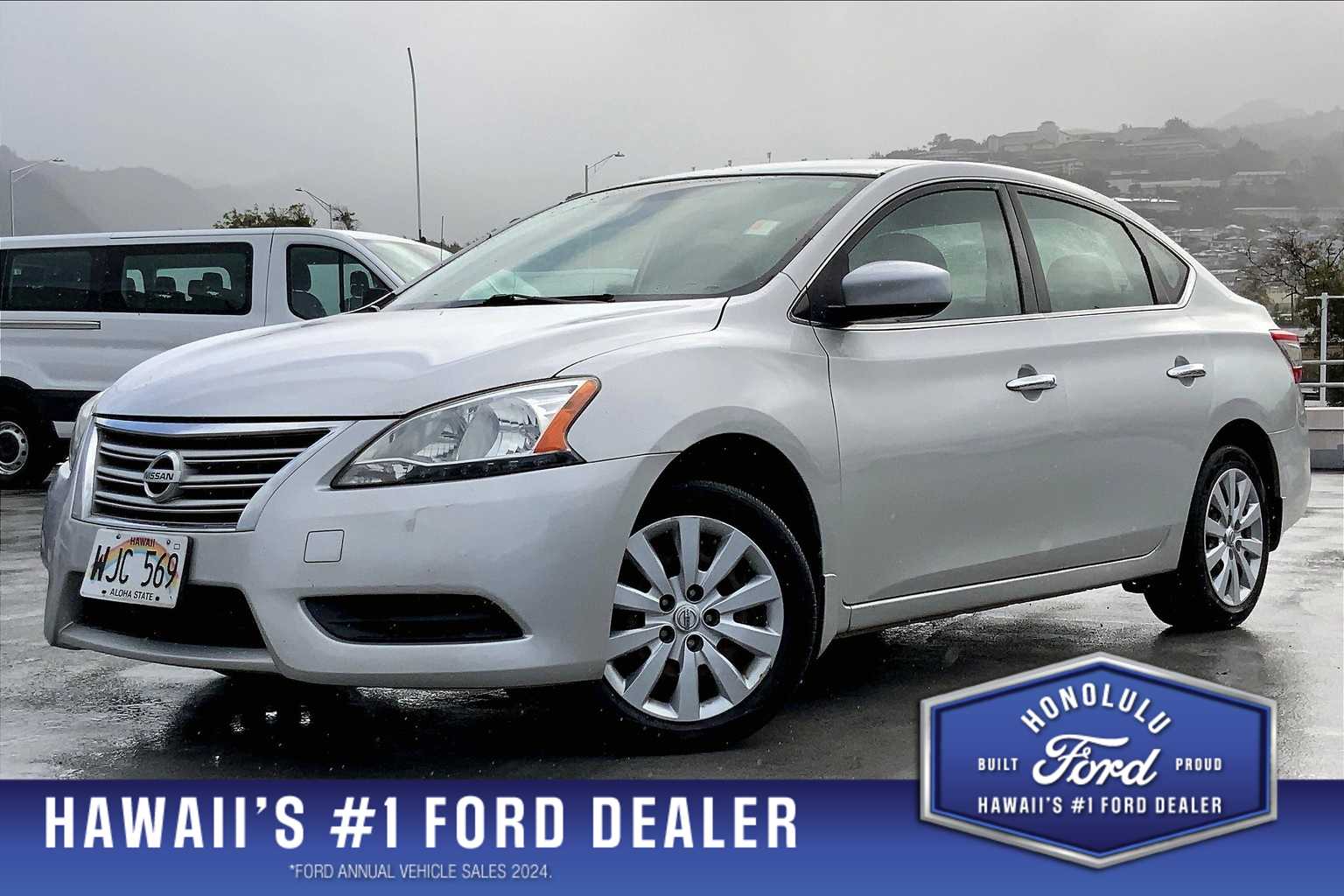 Thumbnail: 2015 Nissan Sentra - 1