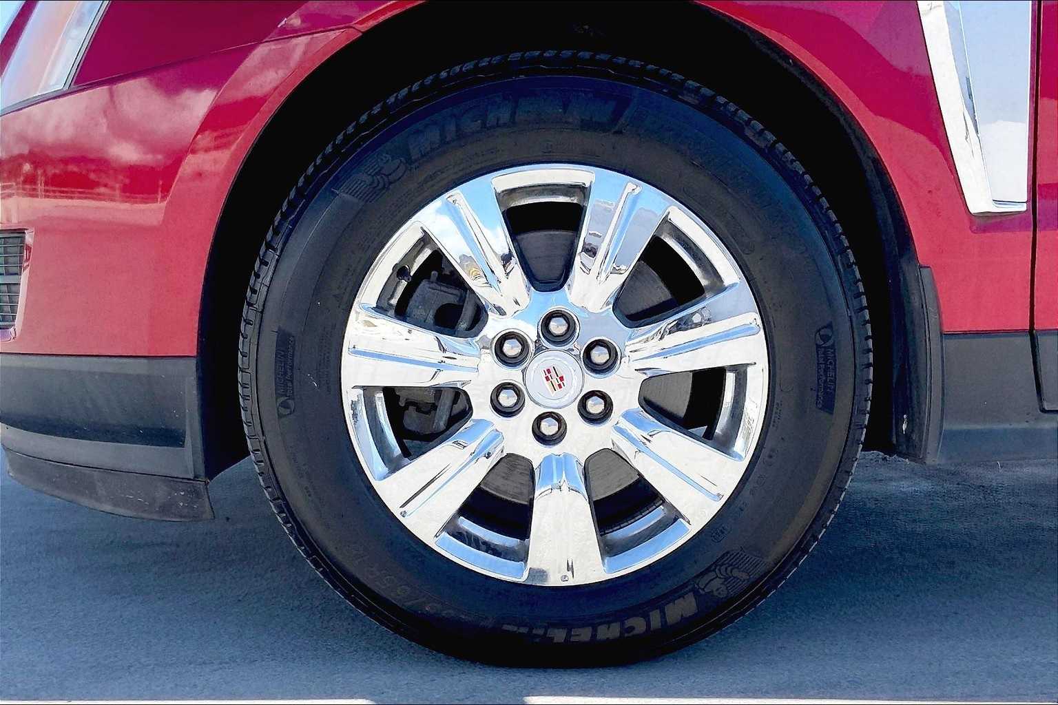 Thumbnail: 2016 Cadillac SRX - 8