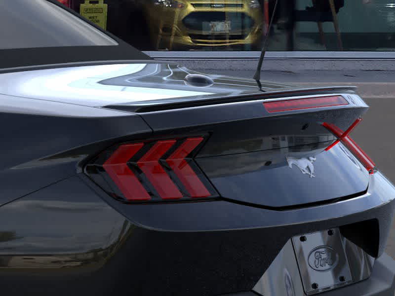 Thumbnail: 2025 Ford Mustang - 22