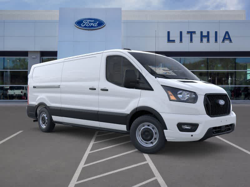 Thumbnail: 2026 Ford Transit Series - 7