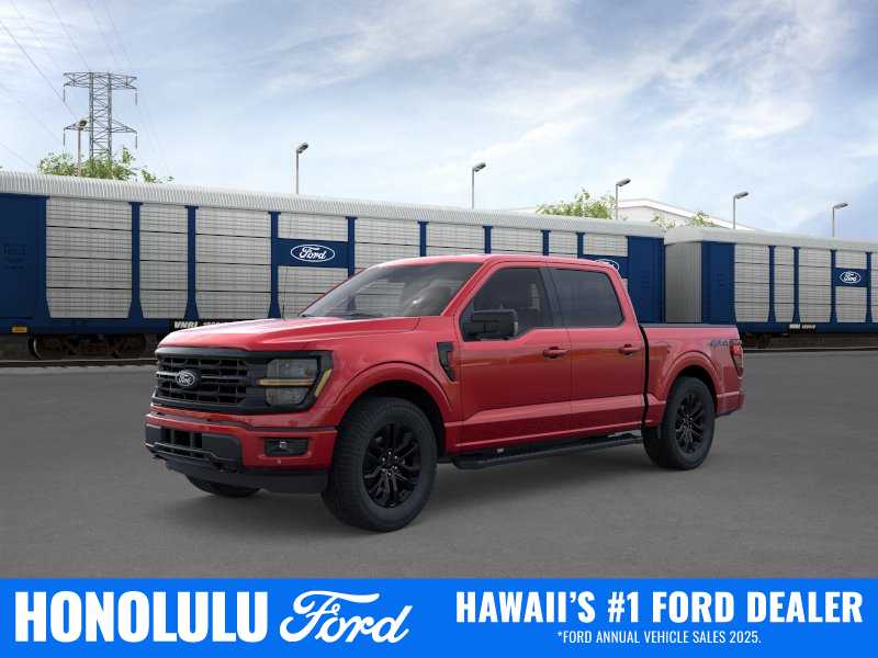 2026 Ford F-150 XLT 4x4 SuperCrew 5-1/2 Box's photo