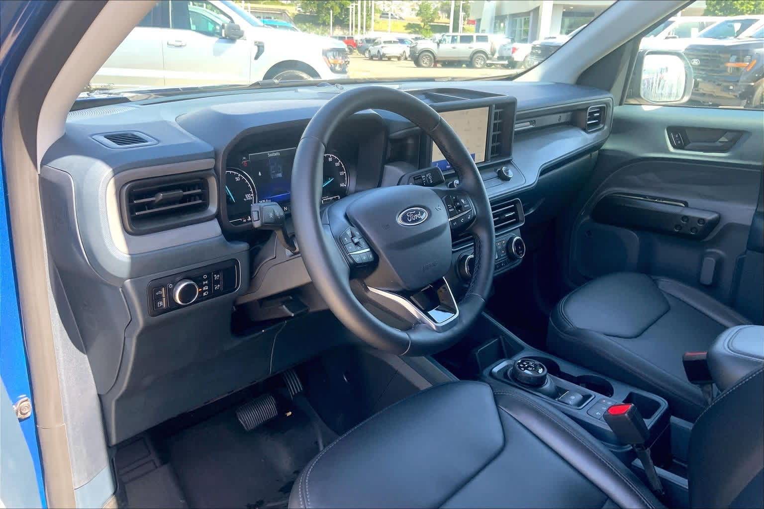 Thumbnail: 2024 Ford Maverick - 2