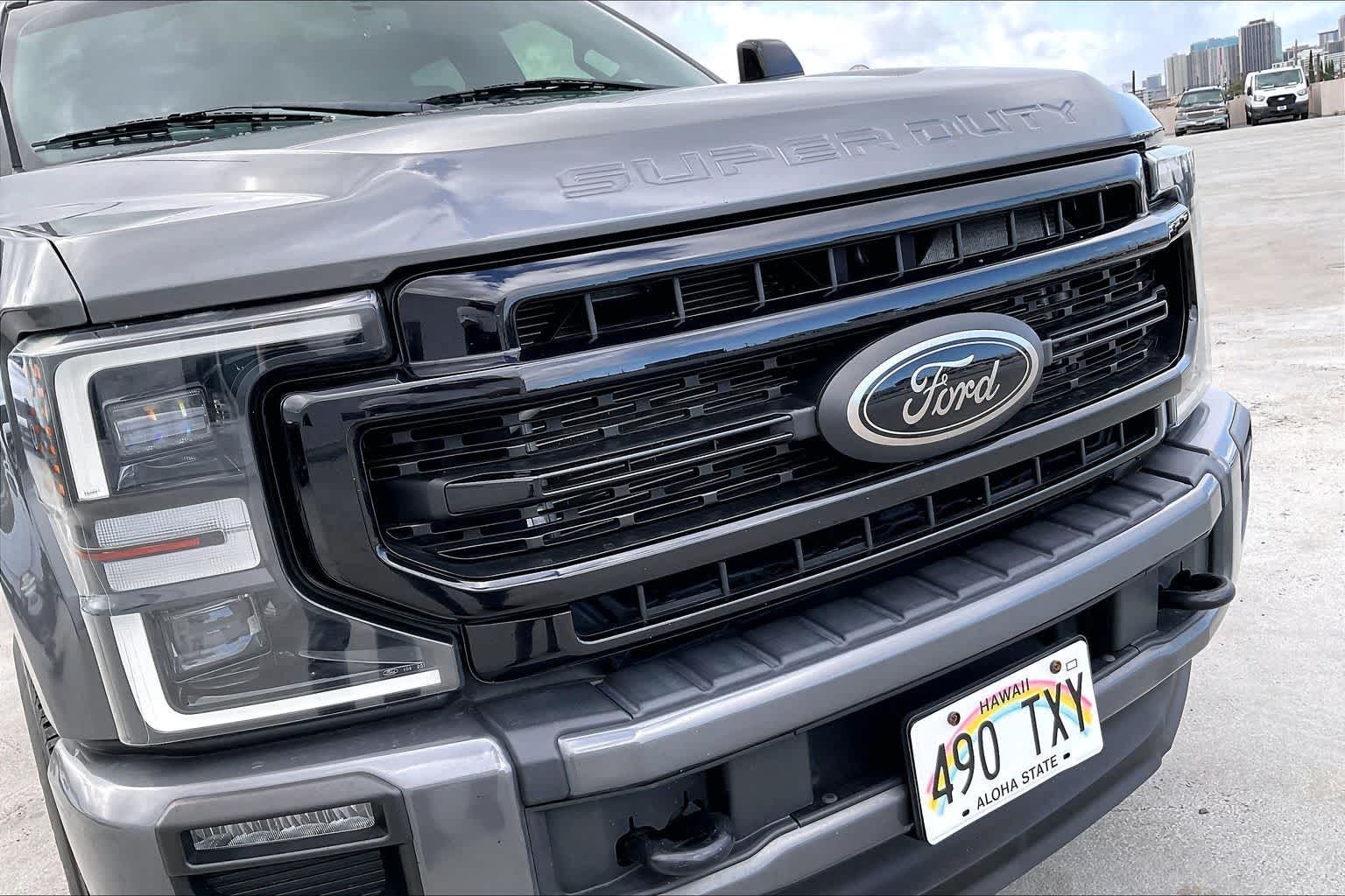Thumbnail: 2022 Ford F-250 - 32