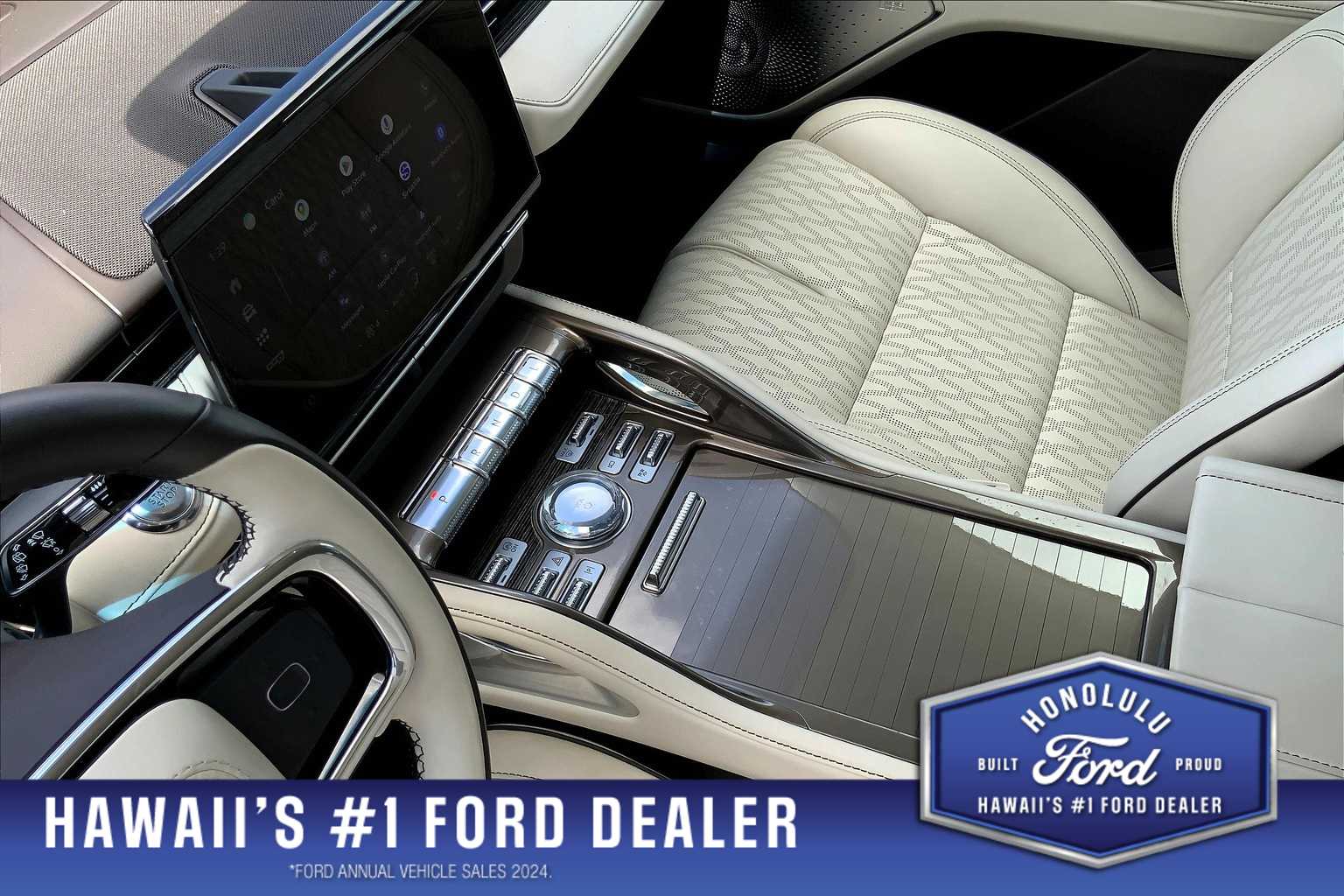 2024 Lincoln Nautilus Black Label 16