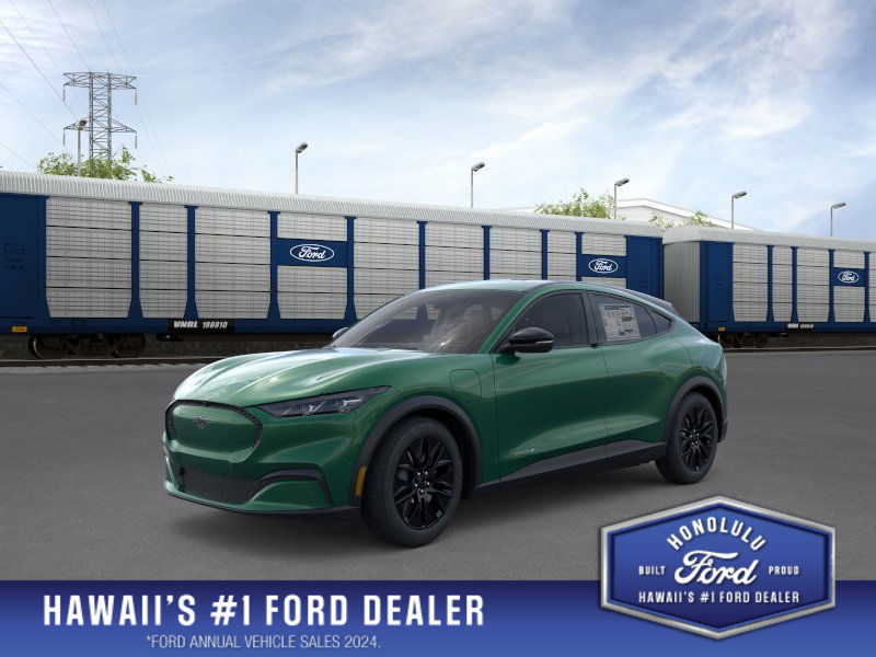 Thumbnail: 2025 Ford Mustang Mach-E - 1