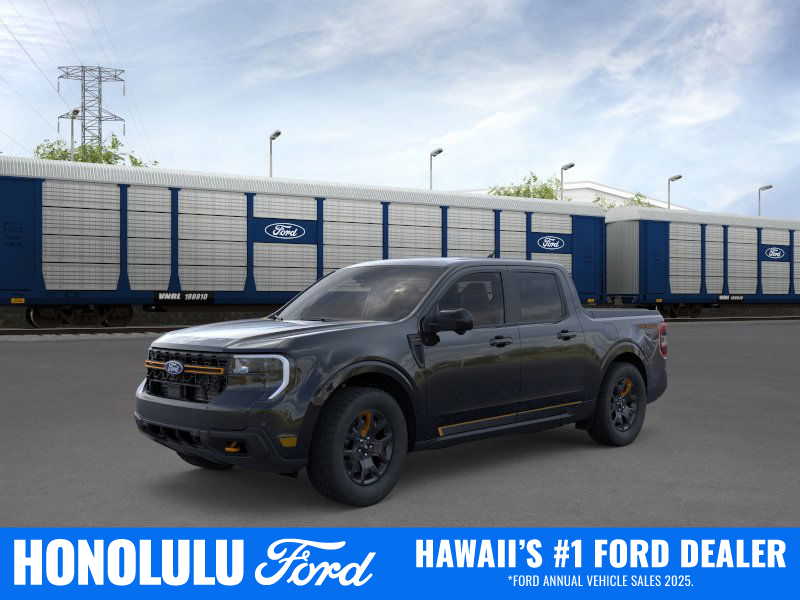 Thumbnail: 2026 Ford Maverick - 1